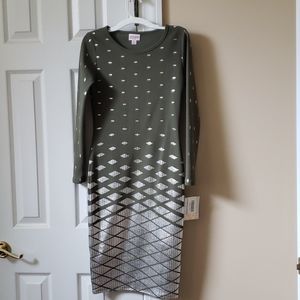 NWT Lularoe Debbie Dress